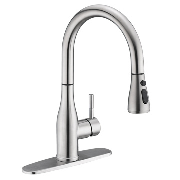 Faucet sa kusina -304# Hindi kinakalawang na asero gripo CUPC