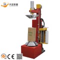 Automatic box wrapping machine