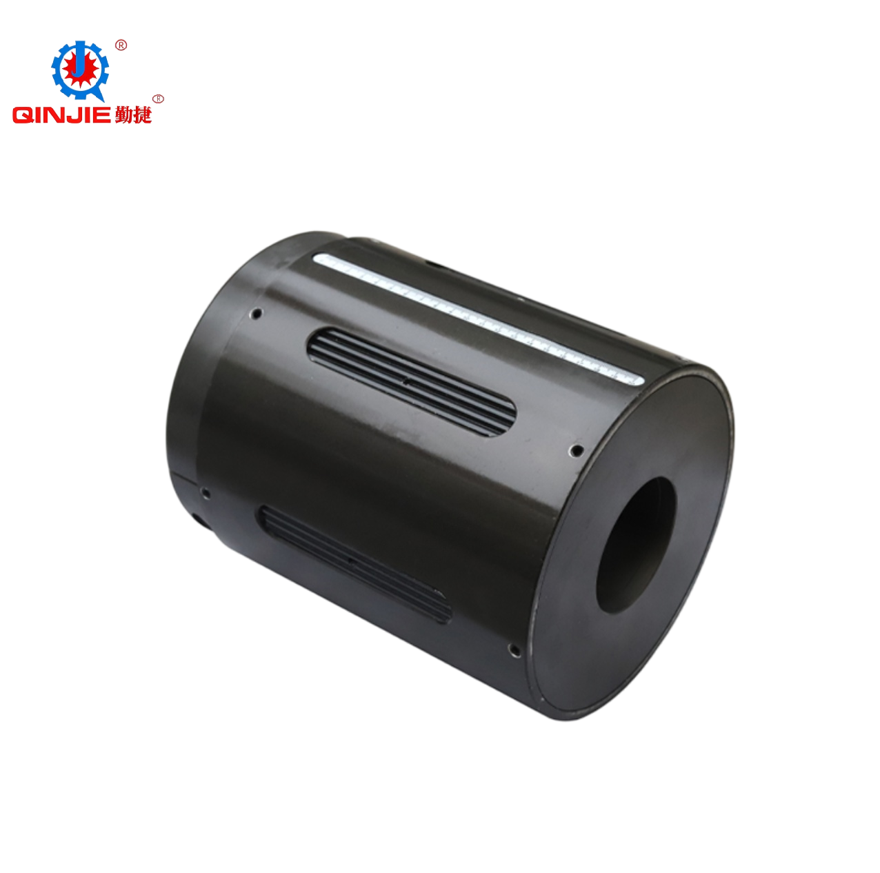 Haste deslizante de alumínio (2 polegadas a 4 polegadas)