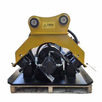 Hydraulic Compactor Plate Excavator Vibrator
