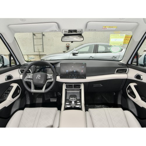 2024 Byd Yuan Up Mașină electrică 301 km SUV mic Plus