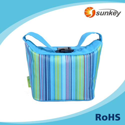 Hot sale polyester hot cold thermal bags