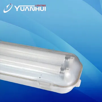 4 foot IP65 waterproof lighting fixture