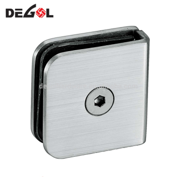 Popular best price stainless steel glass panel clamp