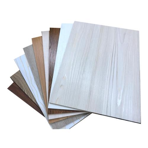 Melamine MDF Slat Wall MDF for Shop Display