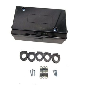 American RV Trailer Wire Box 7-Core Power Cord Junction Box