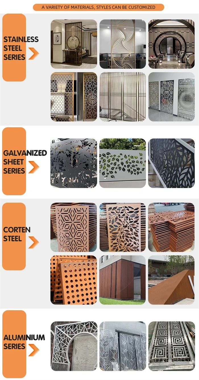 metal garden screens bunnings