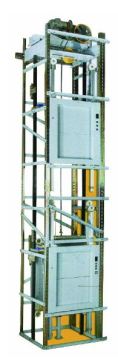 Dumbwaiter Lifts With Automatic Doors