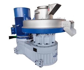 High Efficiency Biomass Wood Pellet Mill XGJ560
