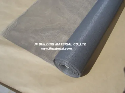 Fiberglass Insect Screen Polyester Mosquito Net Plastic Mosquito Net