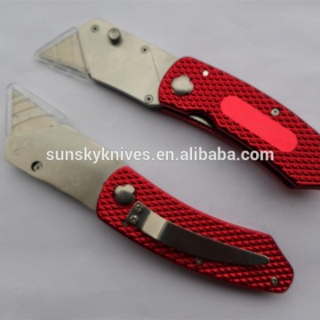 Manufacturer folding utility knife