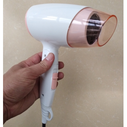 Auto Over-heating Protection Family Usage Portable Hairdryer