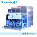 آلة صنع صفيحة الثلج 10T world world
