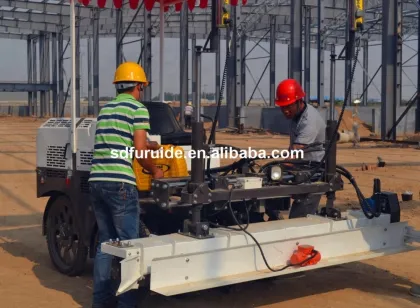 China Hot Sale Bunyan Striker Roller Screed