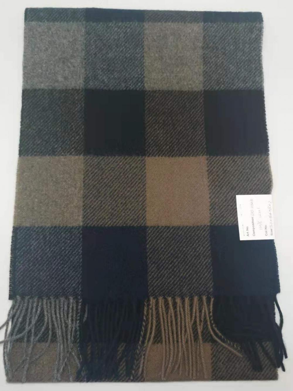 Wool Scarf Yf 2015 240