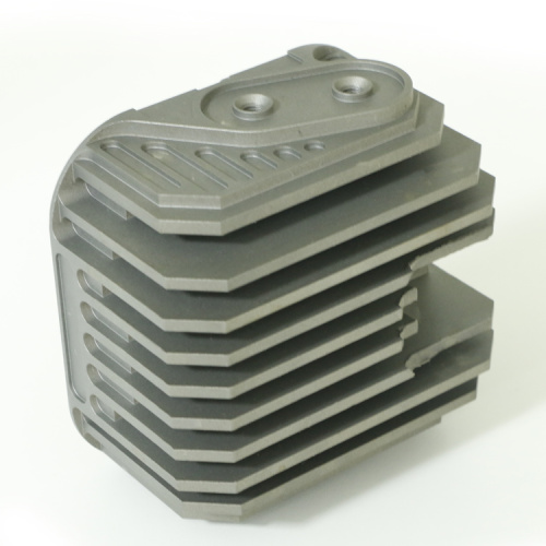 Custom Motor Housing Parts