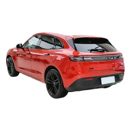 2024 Huawei Aito M5 MAX EV: The New Energy SUV by Huawei Aito