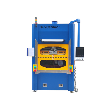Hot Plate Welding Equipment for Plastic Parts - Manufacturer and Welding Machines for Sale