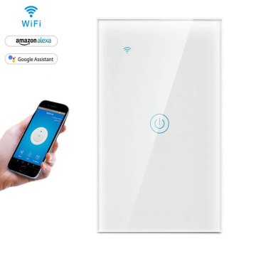 Wi-Fi Smart Touch Switches: Control Your Home Electronics Effortlessly