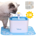 84oz/2.5L Automatic Cat Water Fountain
