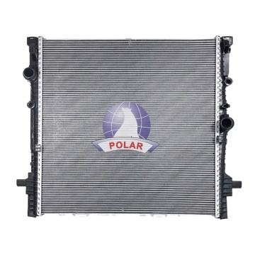 Radiatore in alluminio per BMW X5 X6 X7 2019-2021 - 44138 Fattore del radiatore all'ingrosso