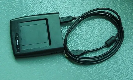 Eco Friendly Encoder With Software For Hotel Lock System