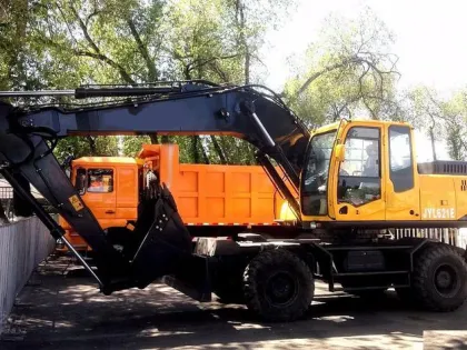 JONYANG JYL621E 21t Wheel Excavator for Sale
