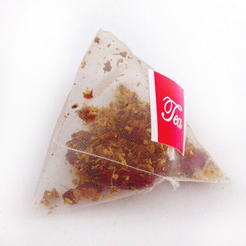 Triangle Tea Bag OEM Pyramid Tea Bag OEM Accept Customer Lebal and Logo