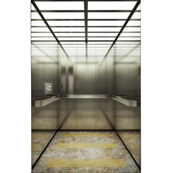 Bed Elevator for Hospital Use