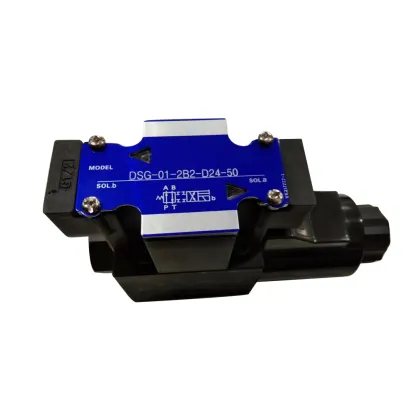 DSG Series Hydraulic Solenoid Valve - DSG-01-3C10-A220-50
