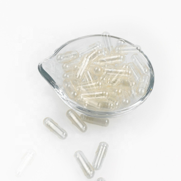 Customizable OEM Factory Clear Transparent Bone Enteric Coated Gelatin Empty Capsules (Size 00, 0, 1) Search Engine