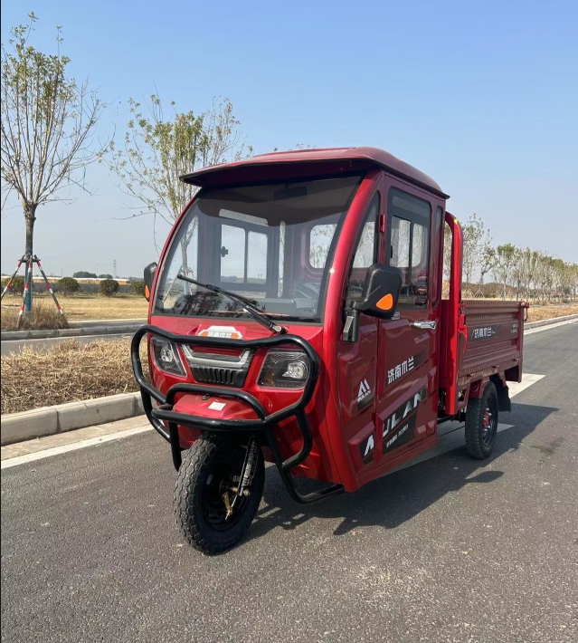 Cargo Electric Tricycle