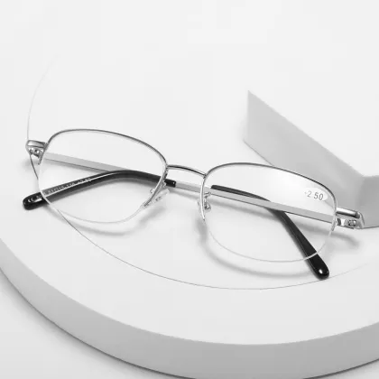European Style Thin Optics Reading Glasses for Men and Women