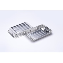 Aluminum Foil Containers with Lids