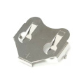 CR1632 Coin Cell Dip Metal Battery Battery Retainer -Kontakte