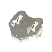CR1632 COIN Cell Dip Metal Battery Battery Letainer Contacts