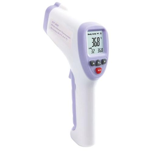 Medical Infrared Thermometer (HT-860)