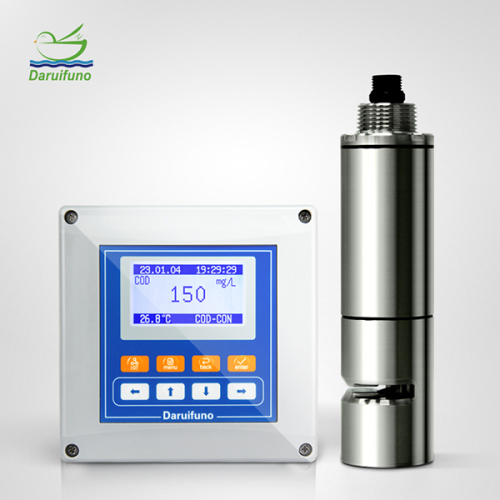 UV254nm Real-time Monitoring Online Digital COD Sensor