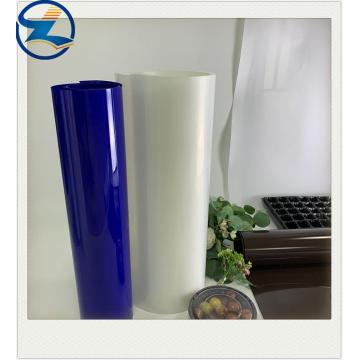 Rigid PS Plastic Sheet acrylic films for packing