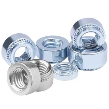 Skru Kacang Bumbung Anti Borong dan Kacang &amp; Bolt Lengan
