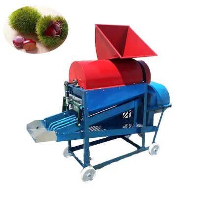 Affordable Multifunctional Chestnut Thorn Shell Peeler/Peeling Machine