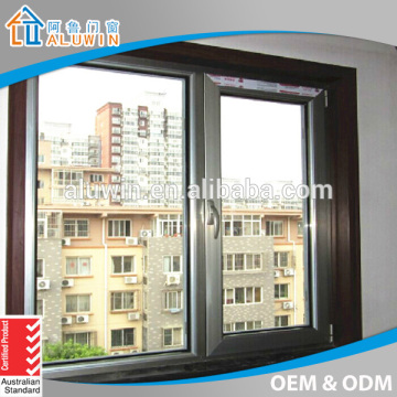 Commercial Grade Aluminium Casement Windows