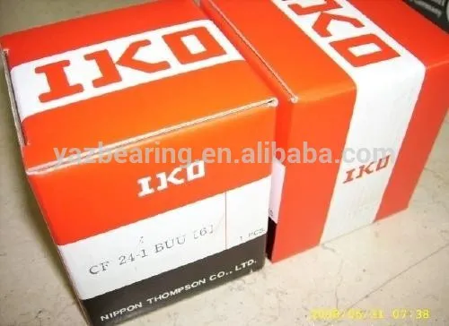 IKO CF24-1 BUU Cam Follower Needle Roller Bearing
