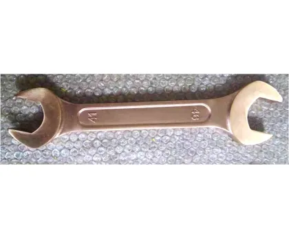 Hebei sikai Wrench Double Open end 41*46mm