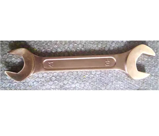 Hebei sikai Wrench Double Open end 41*46mm