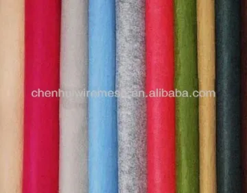 non woven polyester felt
