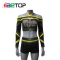 Uniformes de equipes de torcida personalizadas