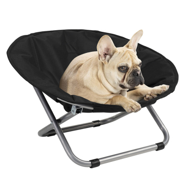 Durable Waterproof Removable Washable Custom Lightweight Portable Moon Chair for Kids and Pets