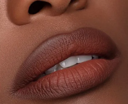 Wholesale Matte High Pigment 7-Color Dark Brown Nude Lip Liner with Custom Logo