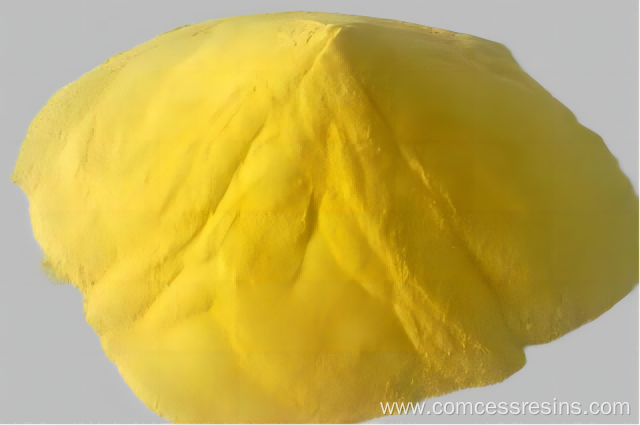 yellow powder Poly Aluminum Chloride/PAC for water treatment
